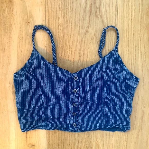 Amuse Society Crop Top & Mini Skirt Set - Picture 6 of 8